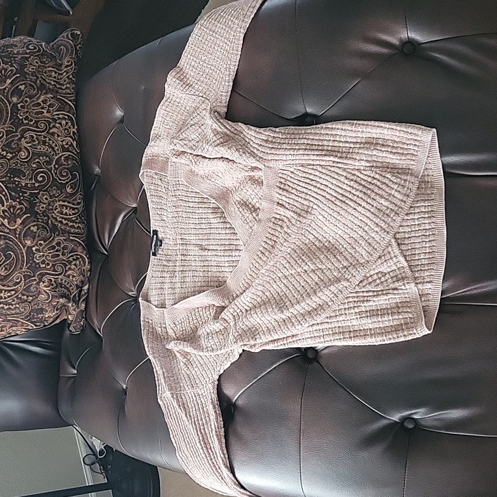 Women's wrap top